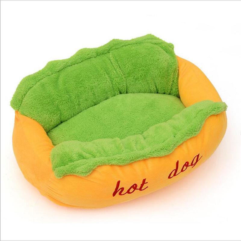 Cama para Pets - Hot Dog - oi@lojaslovic.com