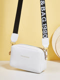 Bolsa Couro Mini Elegante Crossbody - oi@lojaslovic.com