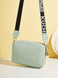 Bolsa Couro Mini Elegante Crossbody - oi@lojaslovic.com