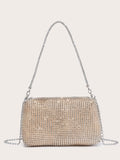 Bolsa Strass Mini Brilhante - oi@lojaslovic.com