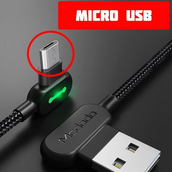 Carregador para iPhone - USB C - Micro-USB | Cabo Titã™ - oi@lojaslovic.com