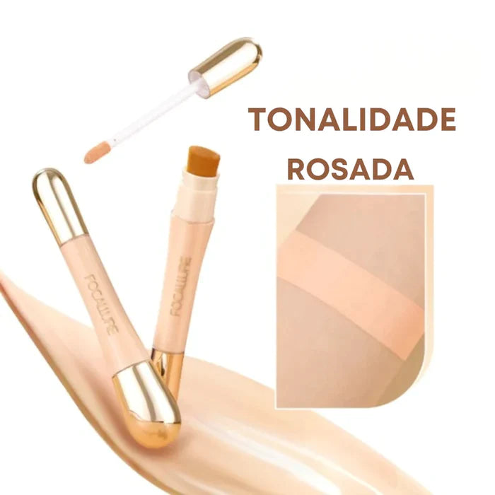 Base Femitta Focallure 2 em 1- Anti Rugas (Últimas unidades) - oi@lojaslovic.com