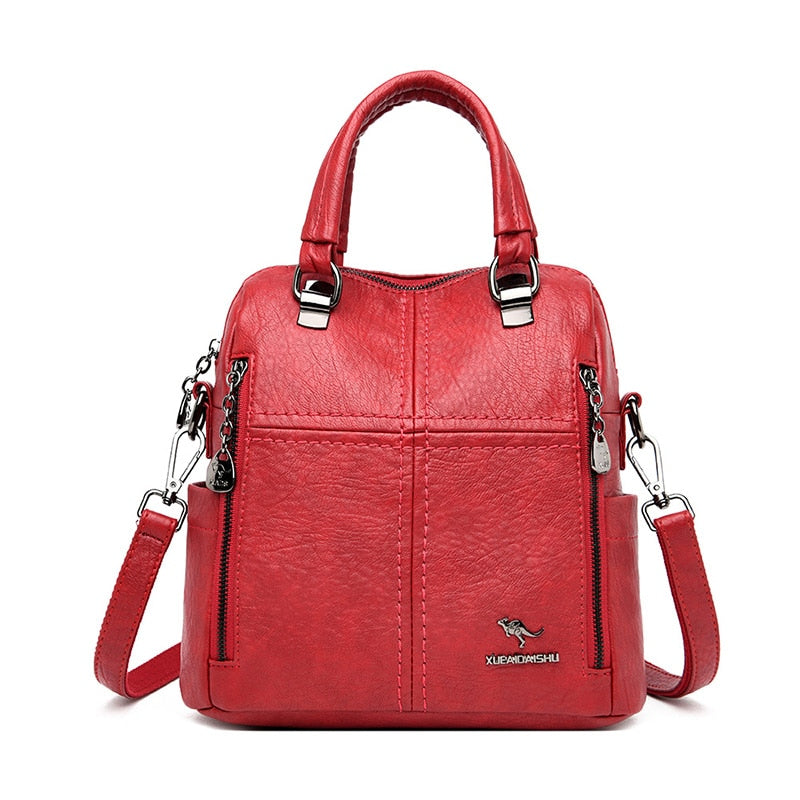 Bolsa Transversal Feminina Casual - Aussie - oi@lojaslovic.com