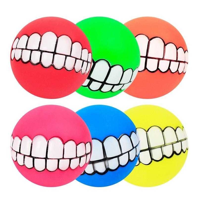 Bola Dentes De Cão - oi@lojaslovic.com