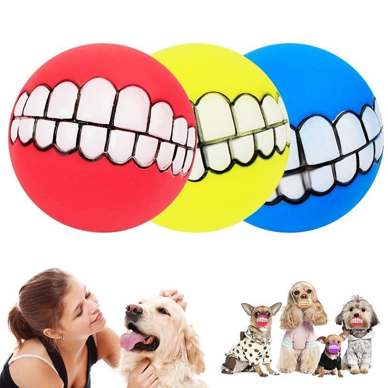 Bola Dentes De Cão - oi@lojaslovic.com