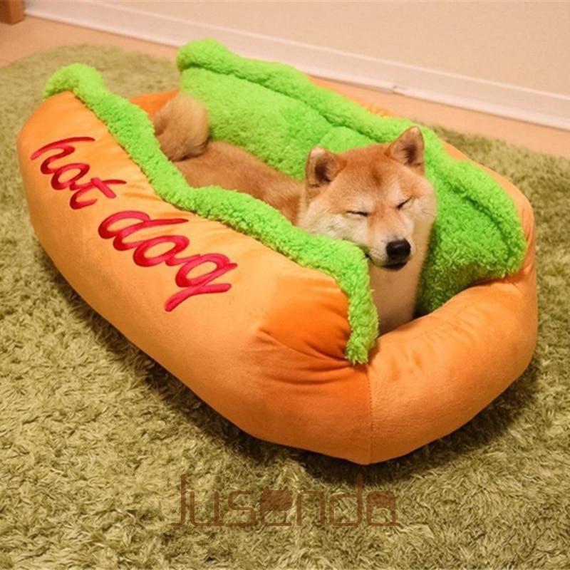 Cama para Pets - Hot Dog - oi@lojaslovic.com