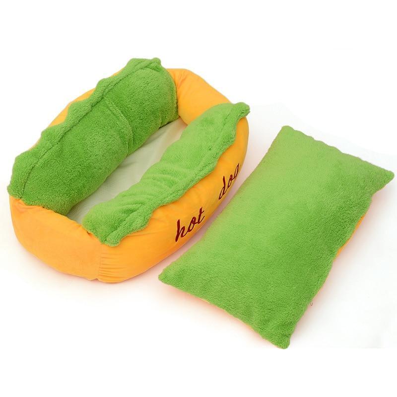 Cama para Pets - Hot Dog - oi@lojaslovic.com