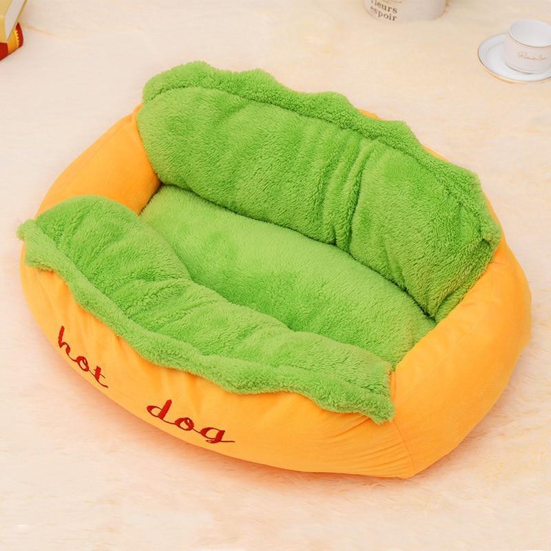 Cama para Pets - Hot Dog - oi@lojaslovic.com