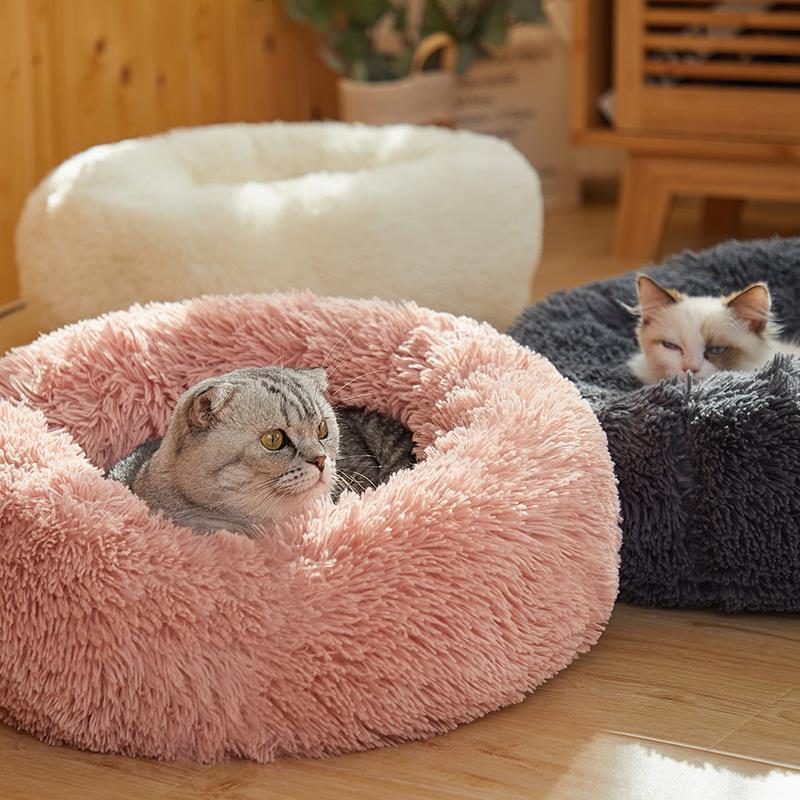 Cama Confortável para Cães e Gatos - oi@lojaslovic.com