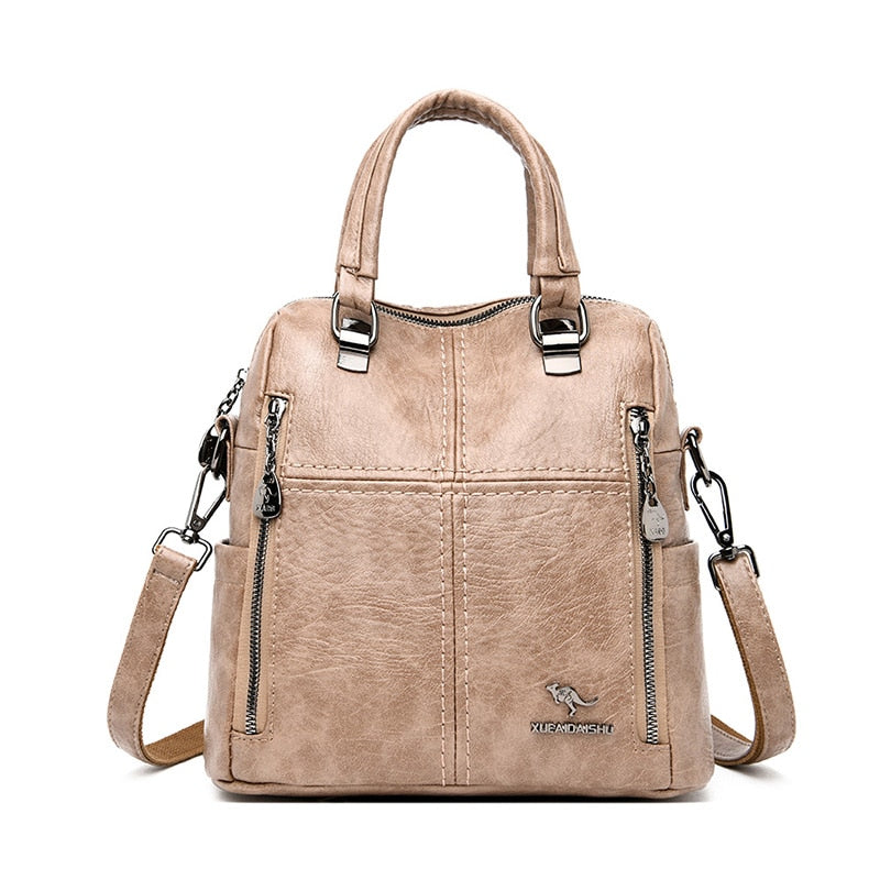 Bolsa Transversal Feminina Casual - Aussie - oi@lojaslovic.com