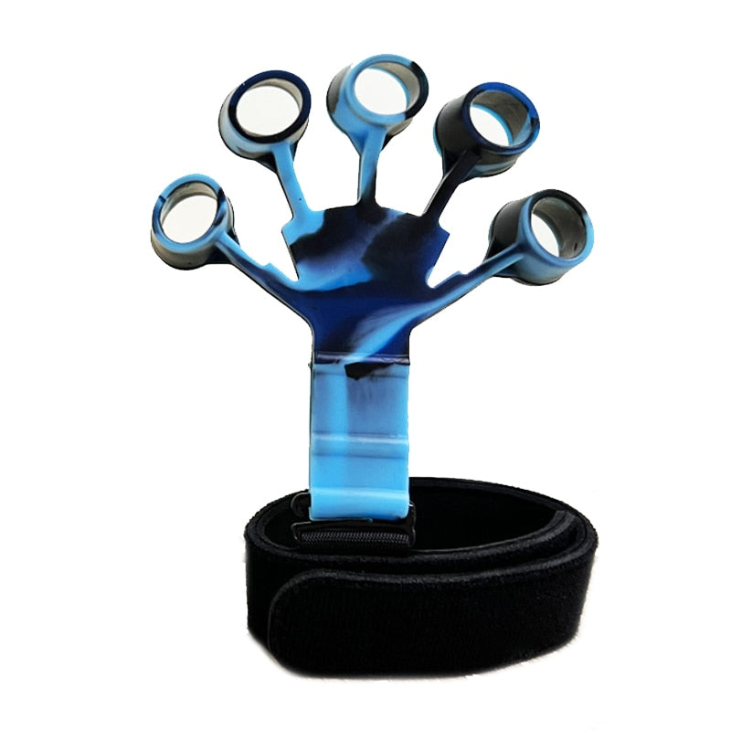 Finger Exerciser Guitar Finger Gripper. - oi@lojaslovic.com