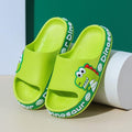 Chinelo Infantil Anti-Derrapante Dino Crocks - oi@lojaslovic.com