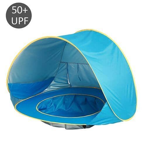 Barraca Bebê com Proteção UV - Tenda Kids - oi@lojaslovic.com