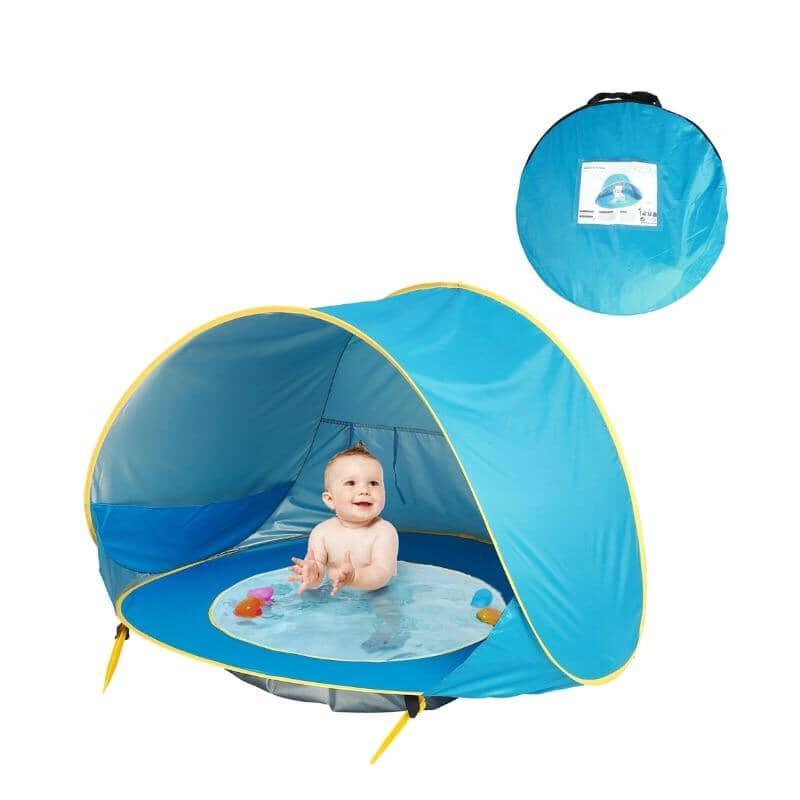 Barraca Bebê com Proteção UV - Tenda Kids - oi@lojaslovic.com