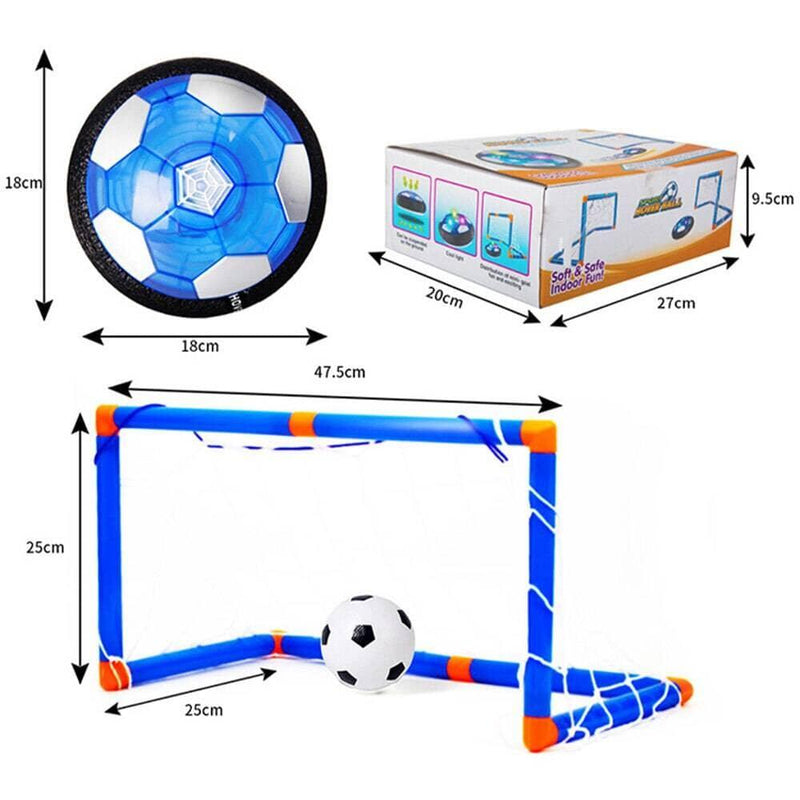 Brinquedo de futebol flutuante - oi@lojaslovic.com