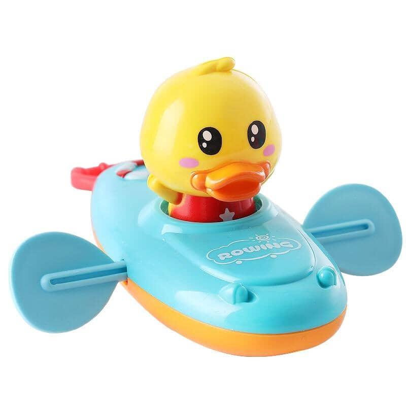 Brinquedo Pato Remador - oi@lojaslovic.com