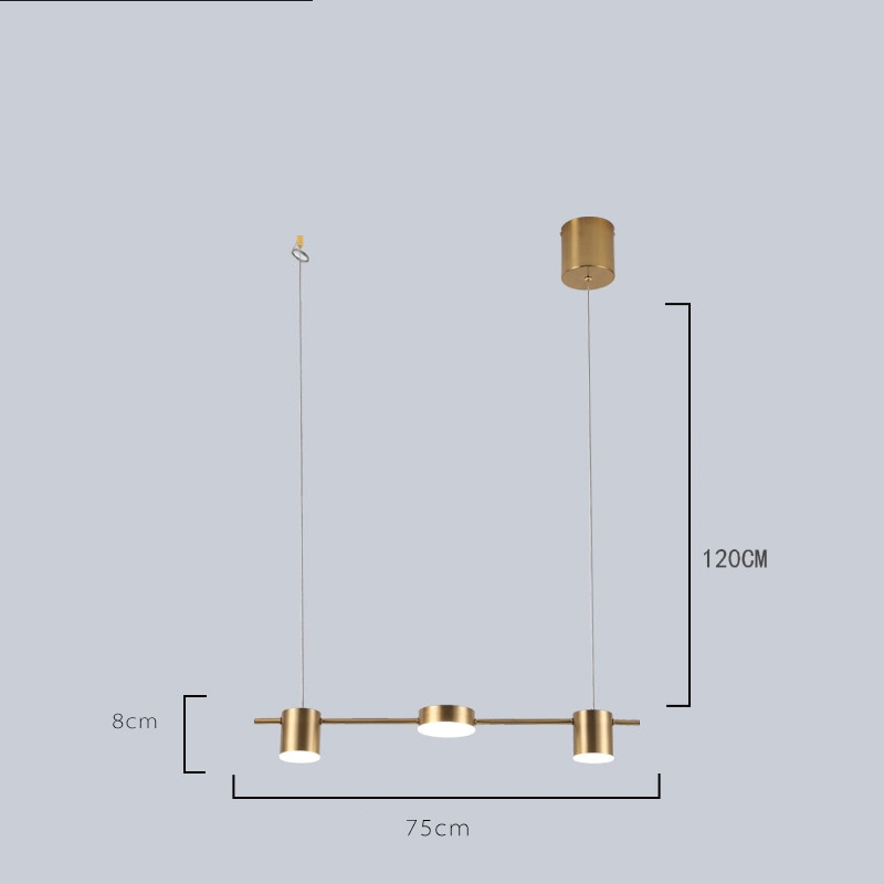 Pendente Moderno Saint-Louis - oi@lojaslovic.com