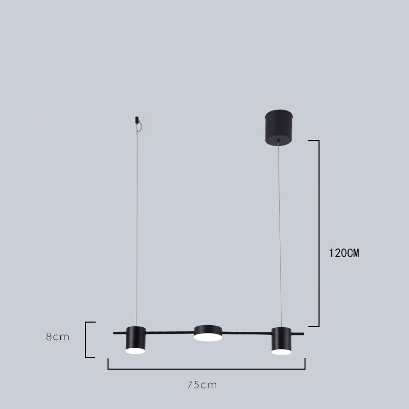 Pendente Moderno Saint-Louis - oi@lojaslovic.com