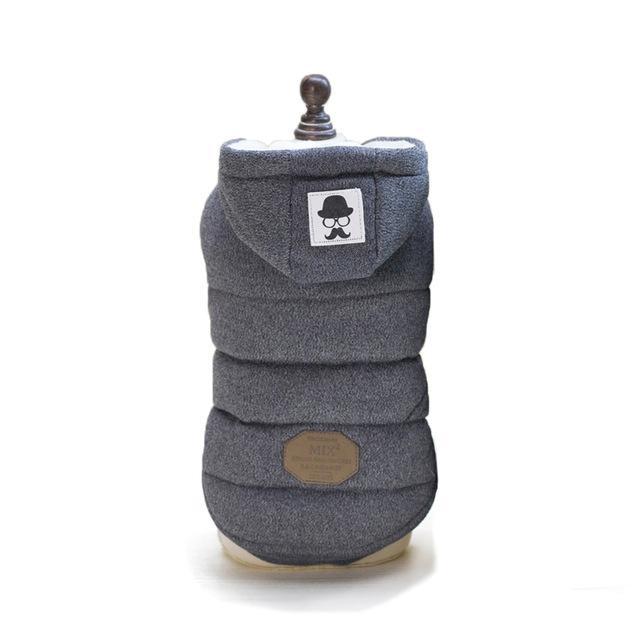 Colete de Inverno para Cachorros | Gentleman - oi@lojaslovic.com