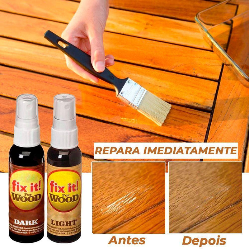 Super Reparador de Móveis - Shine Power - oi@lojaslovic.com