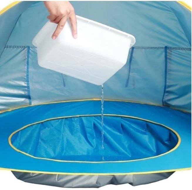 Barraca Bebê com Proteção UV - Tenda Kids - oi@lojaslovic.com