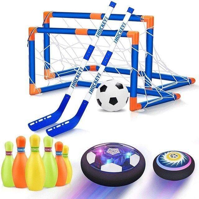 Brinquedo de futebol flutuante - oi@lojaslovic.com